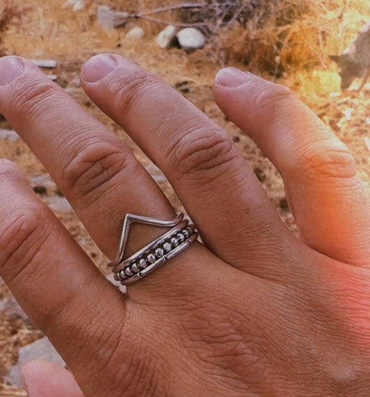 Stacking Ring Set